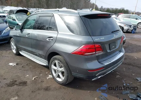 2018 Mercedes-Benz Gle 350 from USA, damaged, VIN 4JGDA5JB8JB156199